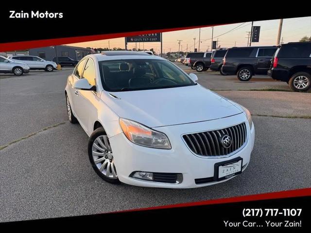 2013 Buick Regal Turbo - Premium 1 for sale in Springfield, IL