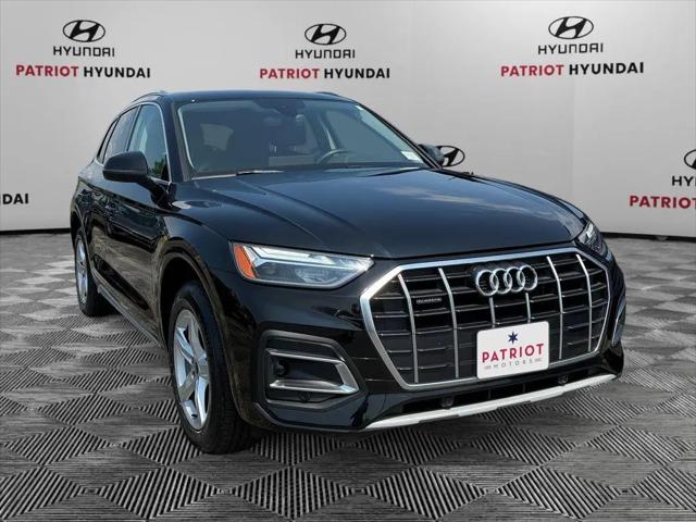 2021 Audi Q5 Premium 45 TFSI quattro S tronic for sale in Bourbonnais, IL