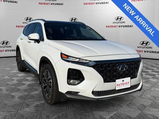 2020 Hyundai Santa Fe Limited 2.0T for sale in Bourbonnais, IL