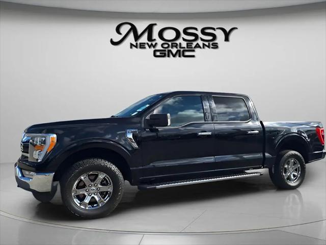 2021 Ford F-150 XLT for sale in New Orleans, LA