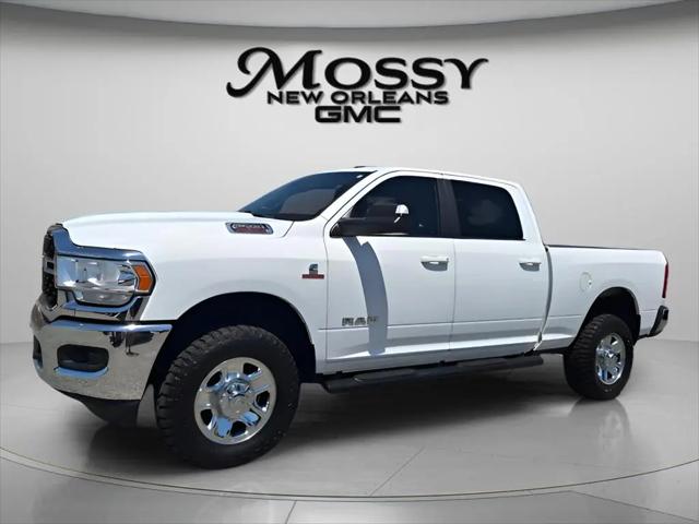 2022 Ram 2500 Big Horn Crew Cab 4x4 64 Box for sale in New Orleans, LA
