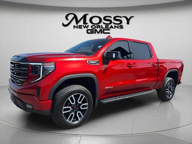 2026 GMC Sierra 1500 Crew Cab, Short Bed, AT4, 4WD for sale in New Orleans, LA