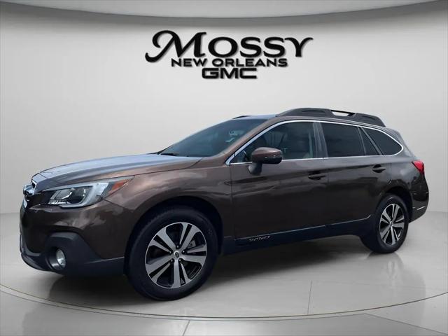 2019 Subaru Outback 2.5i Limited for sale in New Orleans, LA