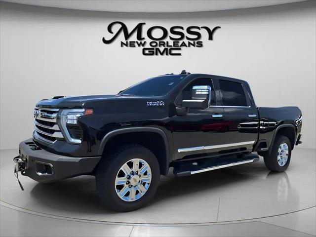 2024 Chevrolet Silverado 2500HD 4WD Crew Cab Standard Bed High Country for sale in New Orleans, LA