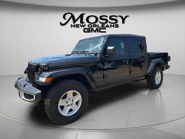2022 Jeep Gladiator Sport S for sale in New Orleans, LA