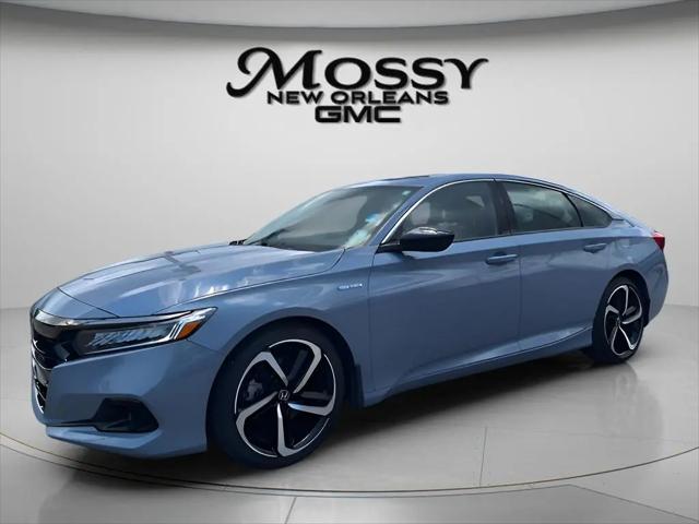 2022 Honda Accord Hybrid Sport for sale in New Orleans, LA