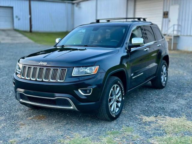 2014 Jeep Grand Cherokee Limited for sale in Charlotte, NC