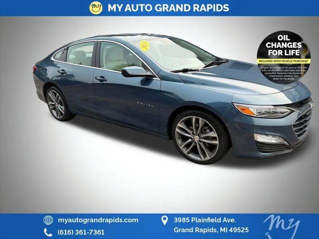 2024 Chevrolet Malibu FWD 2LT for sale in Grand Rapids, MI