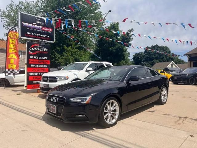 2013 Audi A5 2.0T Premium for sale in Warwick, RI