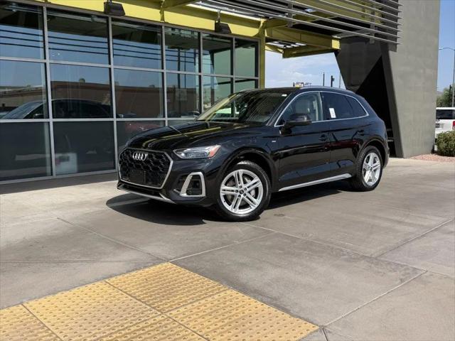 2023 Audi Q5 Premium 55 TFSI e S line quattro S tronic for sale in Tempe, AZ