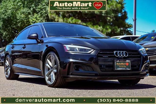2019 Audi A5 45 Premium for sale in Aurora, CO
