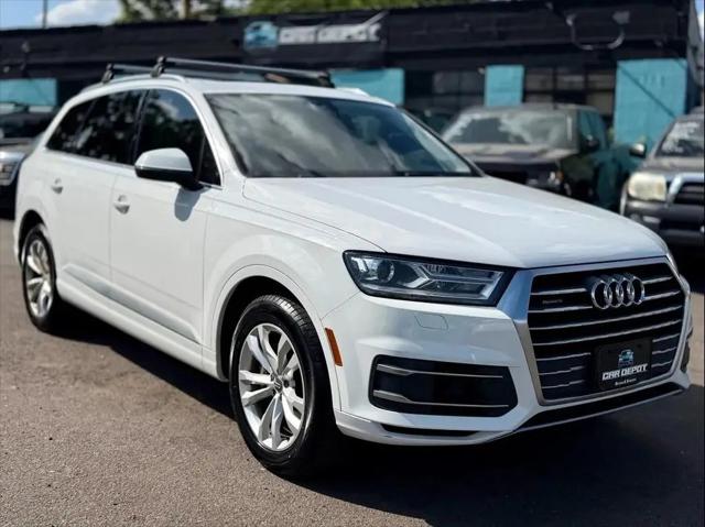 2018 Audi Q7 3.0T Premium for sale in Denver, CO