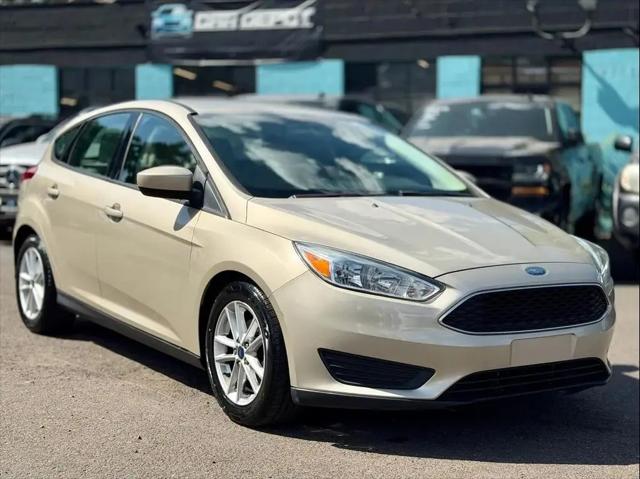 2018 Ford Focus SE for sale in Denver, CO