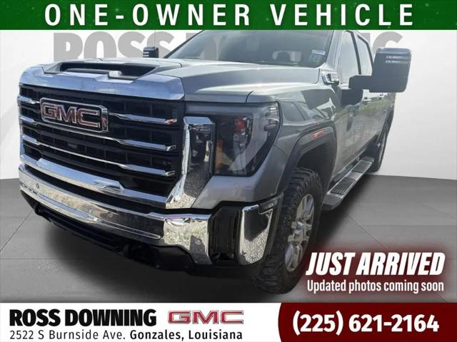 2024 GMC Sierra 2500HD 4WD Crew Cab Standard Bed SLT for sale in Gonzales, LA