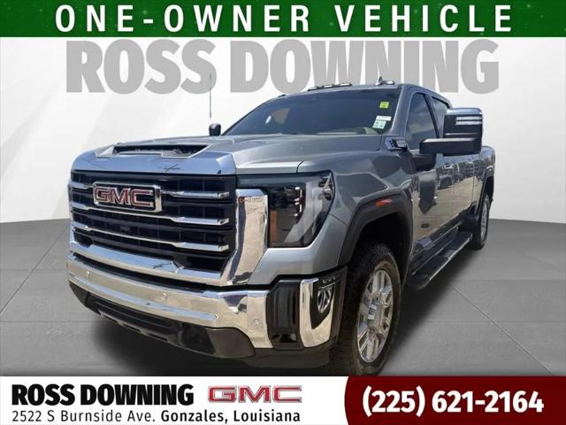 2024 GMC Sierra 2500HD 4WD Crew Cab Standard Bed SLT for sale in Gonzales, LA