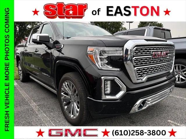2020 GMC Sierra 1500 4WD Crew Cab Short Box Denali for sale in Easton, PA