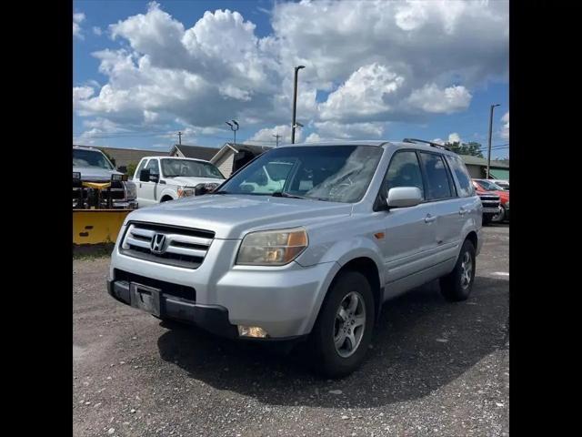 2007 Honda Pilot EX-L for sale in Merrillville, IN