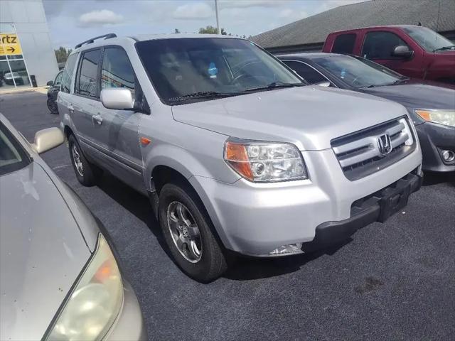 2007 Honda Pilot EX-L for sale in Merrillville, IN