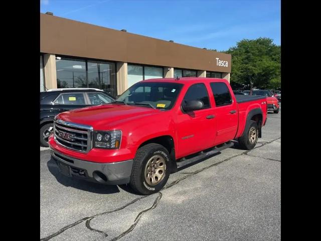 2012 GMC Sierra 1500 SL for sale in Merrillville, IN