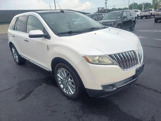 2011 Lincoln MKX Base for sale in Merrillville, IN
