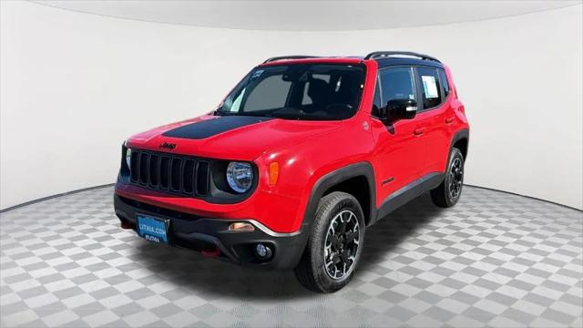 2023 Jeep Renegade Trailhawk 4x4 for sale in Redding, CA