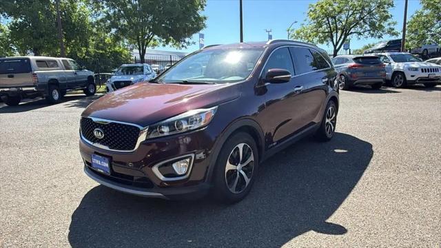 2017 Kia Sorento 3.3L EX for sale in Redding, CA