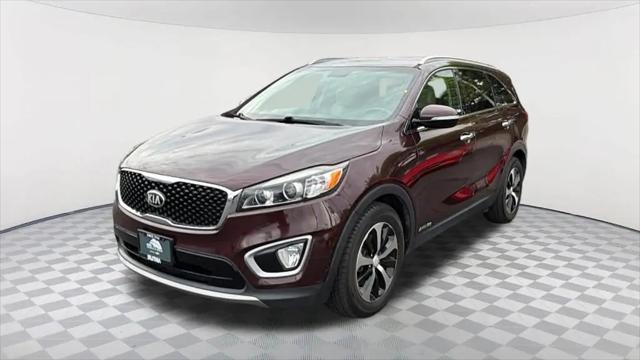 2017 Kia Sorento 3.3L EX for sale in Redding, CA