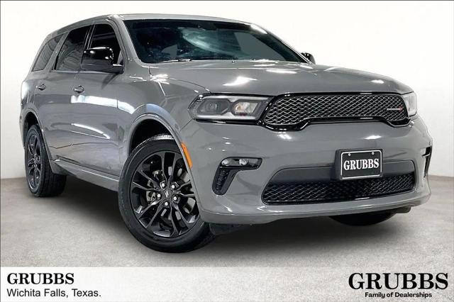 2022 Dodge Durango SXT AWD for sale in Wichita Falls, TX
