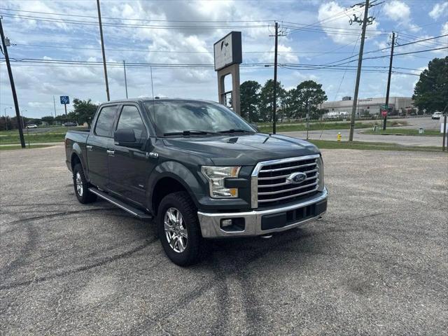 2015 Ford F-150 XLT for sale in Montgomery, AL