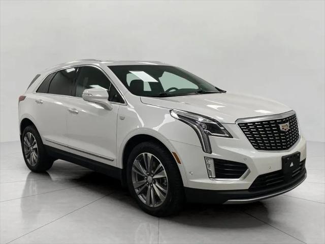 2022 Cadillac XT5 AWD Premium Luxury for sale in Appleton, WI