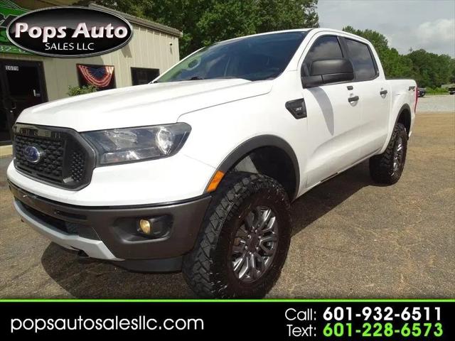 2021 Ford Ranger XLT for sale in Florence, MS