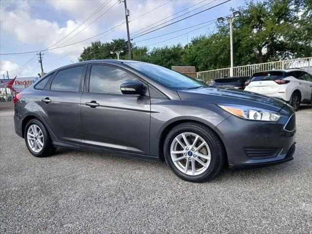 2017 Ford Focus SE for sale in Houston, TX