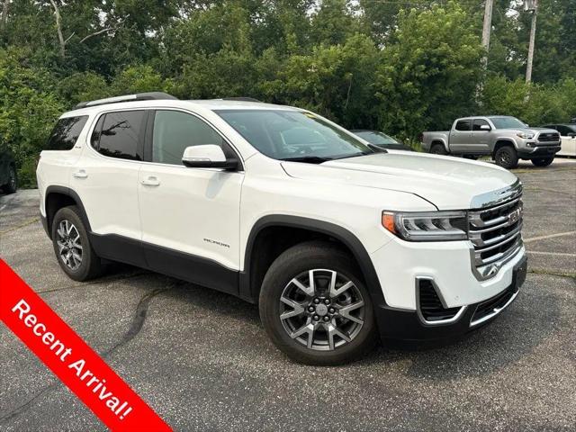 2022 GMC Acadia AWD SLE for sale in Milwaukee, WI