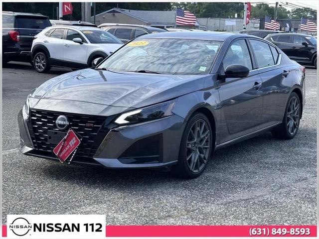 2023 Nissan Altima SR VC-Turbo FWD for sale in PATCHOGUE, NY
