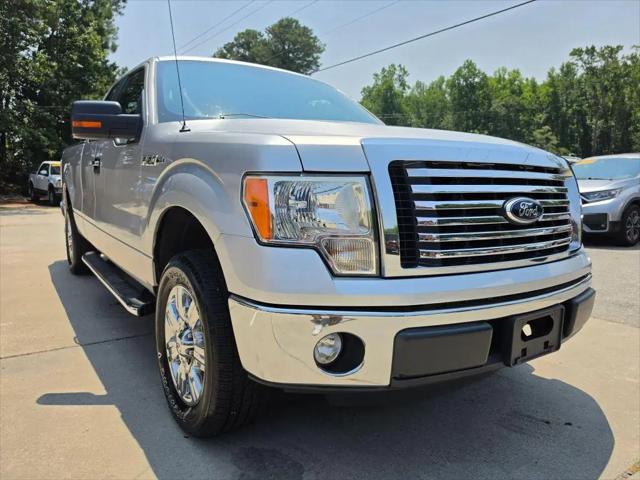 2012 Ford F-150 XLT for sale in Benson, NC