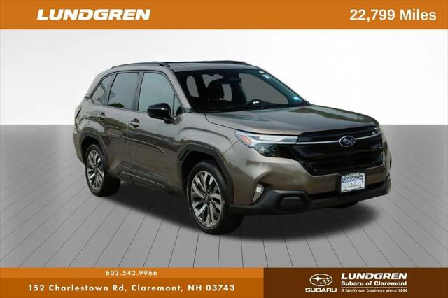 2025 Subaru Forester Touring for sale in Claremont, NH