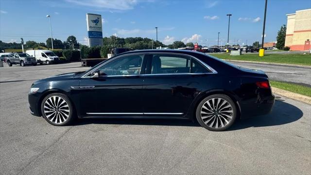 2017 Lincoln Continental Black Label for sale in Columbia, SC