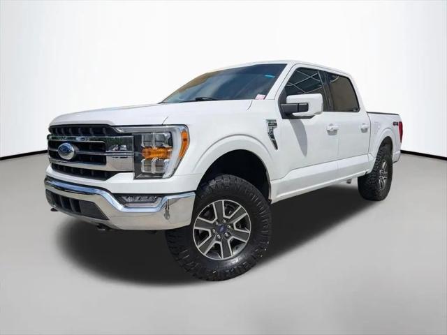 2021 Ford F-150 LARIAT for sale in Columbia, SC