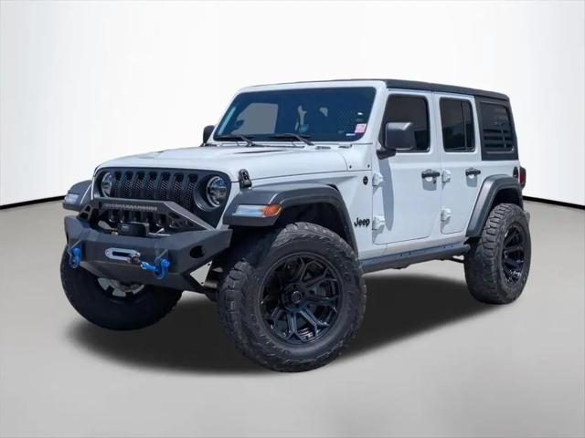 2021 Jeep Wrangler Sport S 4x4 for sale in Columbia, SC