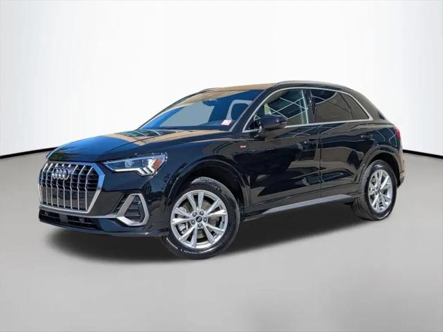 2025 Audi Q3 Premium 45 TFSI S line quattro Tiptronic for sale in Columbia, SC