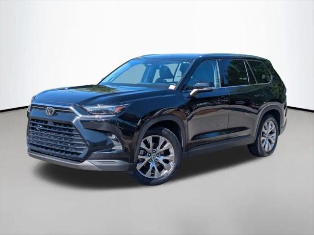 2024 Toyota Grand Highlander Limited for sale in Columbia, SC