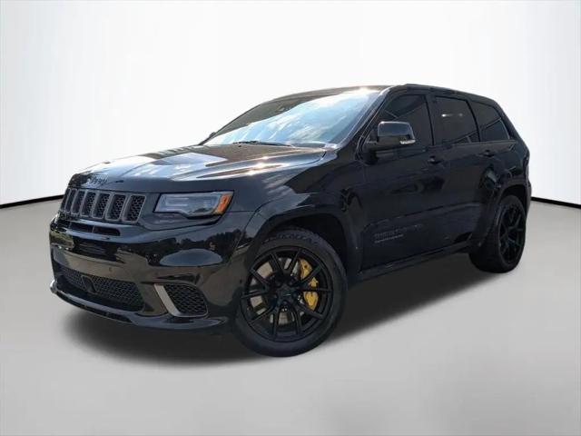 2020 Jeep Grand Cherokee Trackhawk 4x4 for sale in Columbia, SC