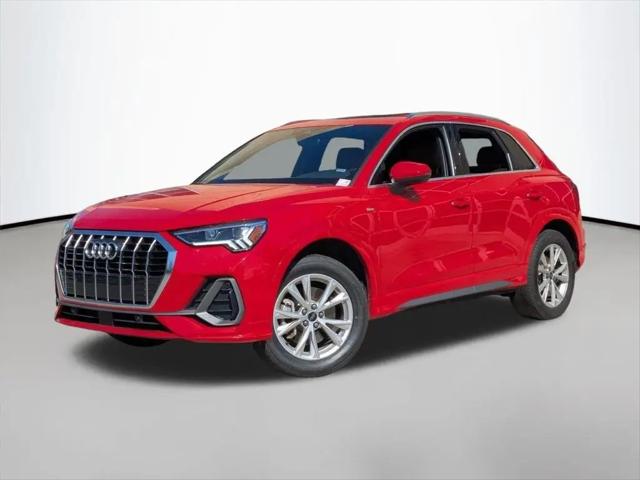 2025 Audi Q3 Premium 45 TFSI S line quattro Tiptronic for sale in Columbia, SC