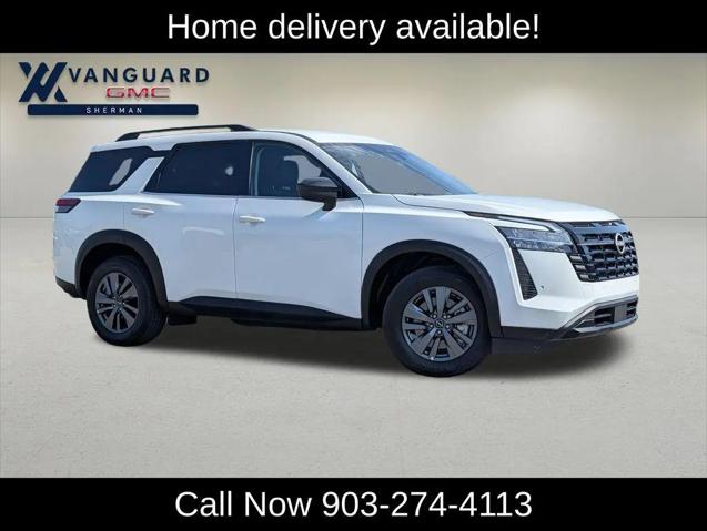 2026 Nissan Pathfinder SL for sale in Sherman, TX