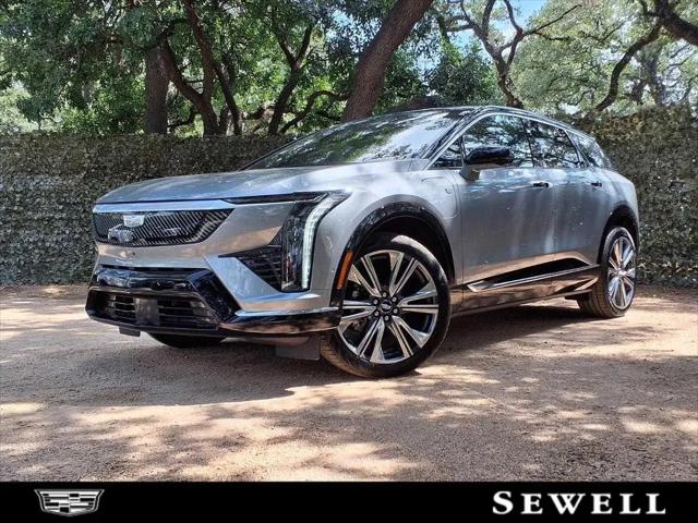 2025 Cadillac iQ Luxury 2 AWD for sale in San Antonio, TX