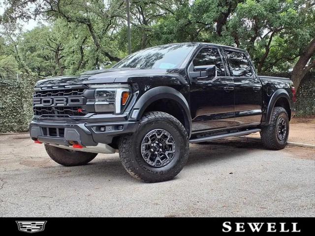 2024 Ford F-150 Raptor for sale in San Antonio, TX