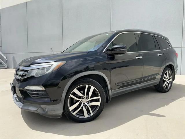 2016 Honda Pilot Touring for sale in Dallas, TX