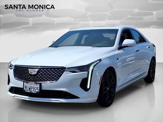 2024 Cadillac CT4 Luxury for sale in Santa Monica, CA