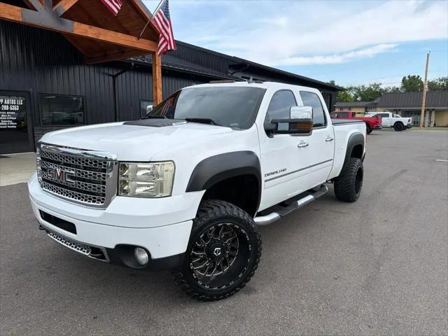 2011 GMC Sierra 2500HD Denali for sale in Gallipolis, OH