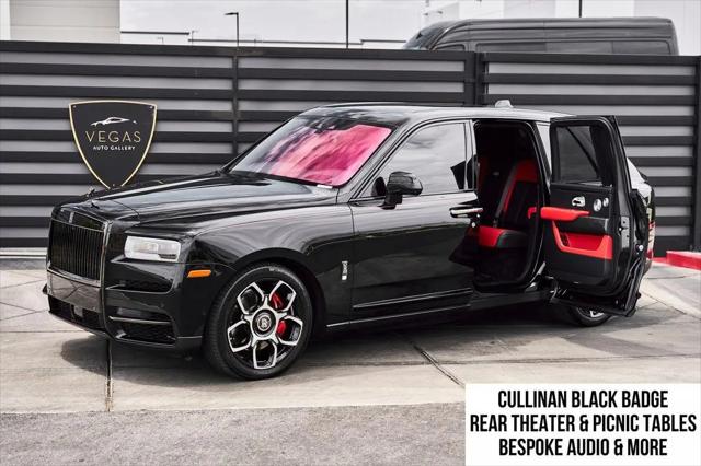 2024 Rolls-Royce Cullinan Black Badge for sale in Las Vegas, NV